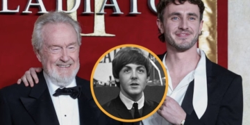 Paul Mescal, el actor que interpretará a Paul McCartney en películas biográficas de "The Beatles"