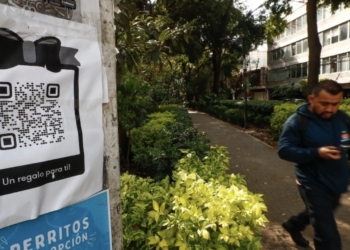 Aumentan estafas con códigos QR; roban datos personales