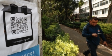 Aumentan estafas con códigos QR; roban datos personales