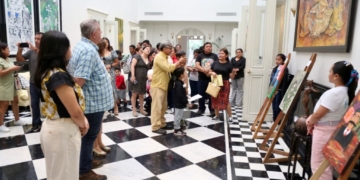 Llenan 15 mil visitantes la Quinta Grijalva en Villahermosa, Tabasco