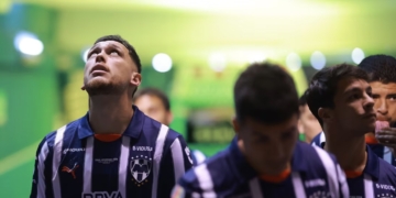 Sufre Rayados cuatro bajas importantes