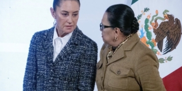 Apoyos sociales ya no son dádivas sino derechos de la población: Rosa Icela Rodríguez