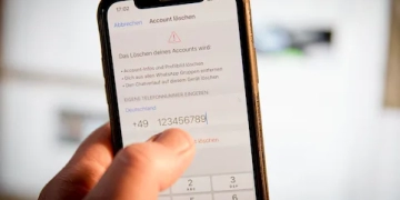 Así clonan los números de WhatsApp; cómo puedes evitarlo