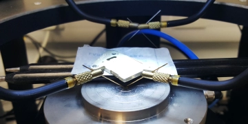 Crean batería de diamante de carbono-14, con duración de miles de años