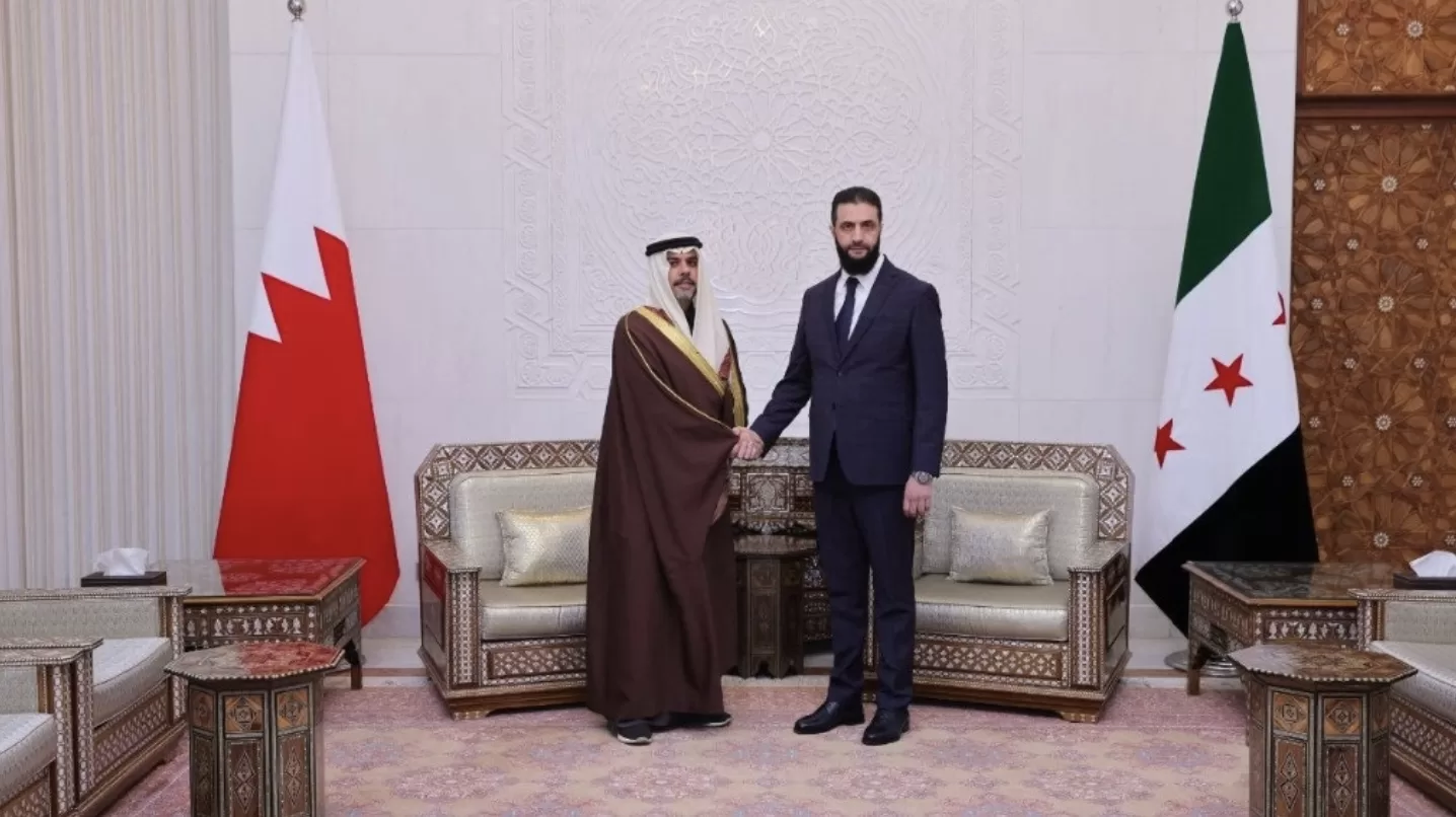 Pide nuevo dirigente sirio a Donald Trump levantar sanciones contra su país