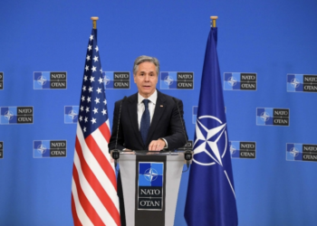 Advierte Antony Blinken resurgimiento del Estado Islámico en Siria