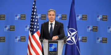 Advierte Antony Blinken resurgimiento del Estado Islámico en Siria