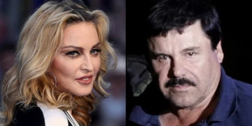¿Cuál fue la causa? Madonna reveló su miedo al Chapo Guzmán