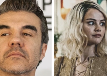 Defiende Adrián Uribe a Eugenio Derbez de fans de Selena Gomez