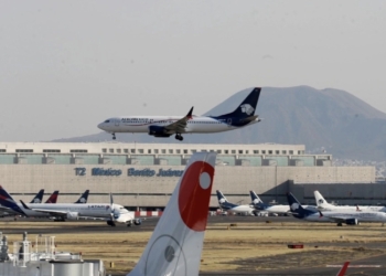 Analiza SICT petición del AICM de aumento en operaciones