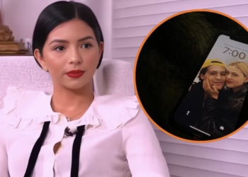 Señalan supuesta infidelidad de Christian Nodal a Ángela Aguilar