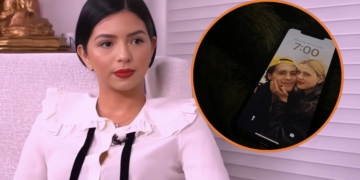 Señalan supuesta infidelidad de Christian Nodal a Ángela Aguilar