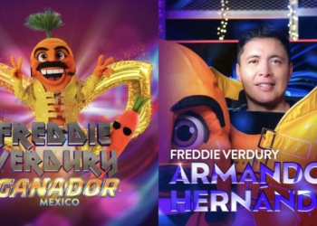 Armando Hernández: Conoce al ganador de la sexta temporada de ‘¿Quién es la Máscara?’ 2024