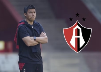 Anuncia Atlas a Gonzalo Pineda como su nuevo director técnico