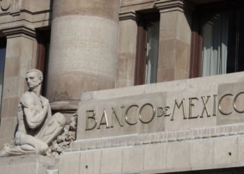 BdeM reporta reducción en las reservas internacionales por 433 mdd