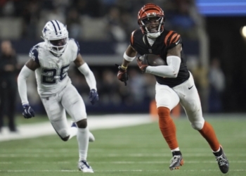 Bengals de Cincinnati derrota a Cowboys de Dallas en playoffs de la NFL