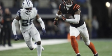 Bengals de Cincinnati derrota a Cowboys de Dallas en playoffs de la NFL