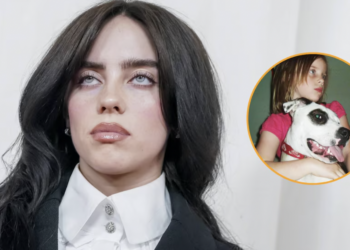 Recordó Billie Eilish a su fallecido perro "Pepper" durante su cumpleaños 23 y la Navidad