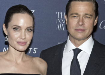 Firmaron Angelina Jolie y Brad Pitt acuerdo de divorcio tras ocho años de disputas legales