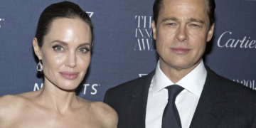 Firmaron Angelina Jolie y Brad Pitt acuerdo de divorcio tras ocho años de disputas legales