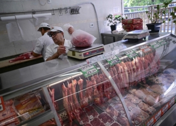 Registra Brasil exponencial aumento en la venta de carne a México