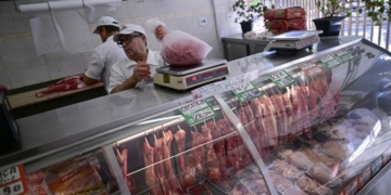 Registra Brasil exponencial aumento en la venta de carne a México