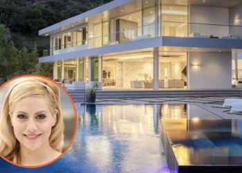 Ponen a la venta la "casa maldita" donde murió Brittany Murphy