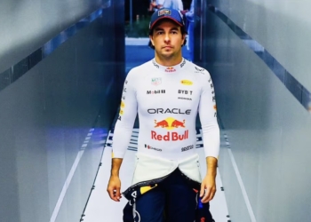 "Adiós a los rumores" Se queda Checo Pérez en Red Bull Racing