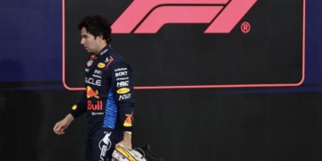 Confirma Sergio "Checo" Pérez su salida de Red Bull Racing