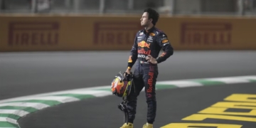 Dedican hijos de Checo Pérez emotivas palabras a su padre