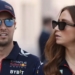 La asesora de Checo Pérez en Red Bull, Alice Hedworth, se despide del mexicano
