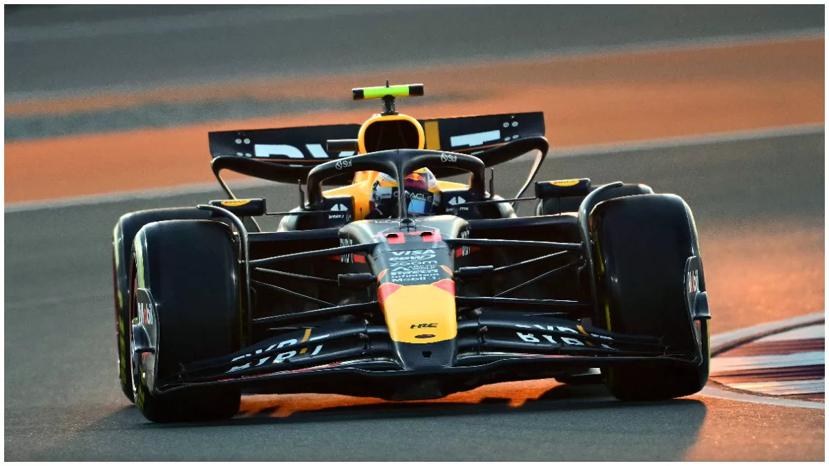 Checo Pérez queda eliminado en el Q1 del Sprint Race del GP de Qatar 2024