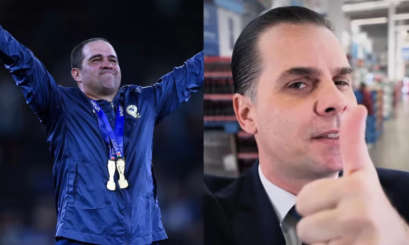 Candidatea Christian Martinoli a André Jardine para ser DT de México o Brasil