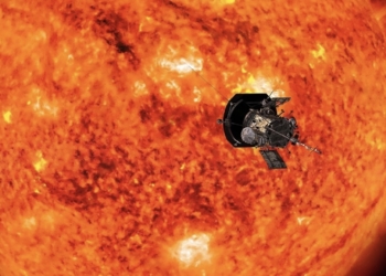 Logra la sonda de la NASA mayor acercamiento al Sol hasta la fecha