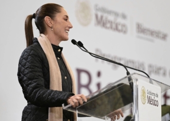 "Subsidio", por aumento de exportaciones de México a EE.UU.: Claudia Sheinbaum