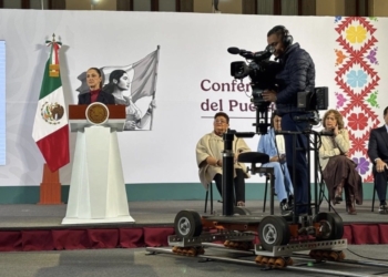 No caeremos en provocaciones, a México se le respeta: Claudia Sheinbaum