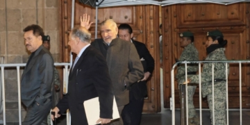 Asegura Claudia Sheinbaum que hay unión en Morena luego de reunirse con coordinadores del Congreso