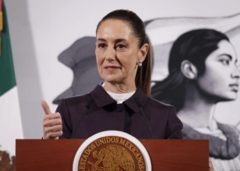 Claudia Sheinbaum descarta una reforma fiscal en el corto plazo