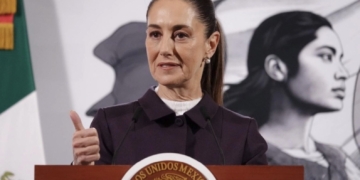Claudia Sheinbaum descarta una reforma fiscal en el corto plazo