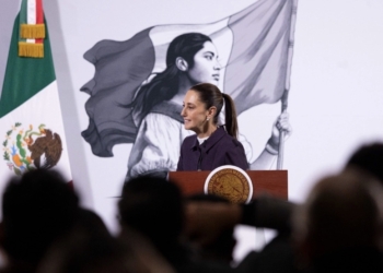 Con elección judicial se busca quitar el “régimen de corrupción”: Claudia Sheinbaum