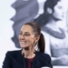 Claudia Sheinbaum firma decretos promulgatorios de reformas constitucionales
