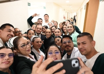 "No son las de Calderón" Claudia Sheinbaum relanza las instancias infantiles