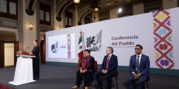 Con cualquier embajador de EE.UU. siempre defenderemos nuestra soberanía: Claudia Sheinbaum