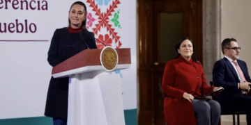 Hay más de 700 mil vacunas Patria para personas vulnerables: Claudia Sheinbaum