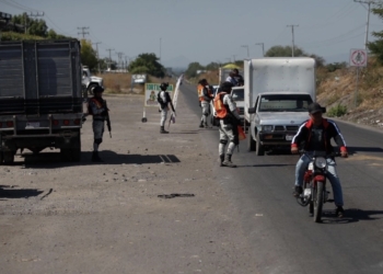 Estrategia de seguridad no se limita a operativos, afirma Claudia Sheinbaum