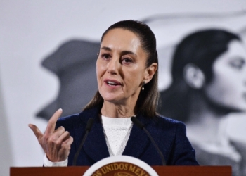 Sin trabajadores del campo, no habría comida en mesas de estadunidenses: Claudia Sheinbaum