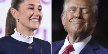 Claudia Sheinbaum descarta posibilidad de "invasión" de EE.UU. a México