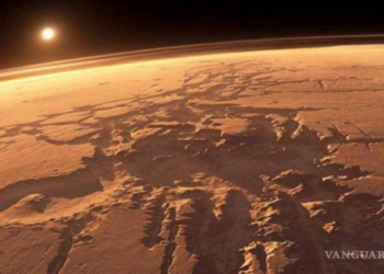 No todo el líquido en Marte era necesariamente agua, señala estudio