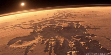 No todo el líquido en Marte era necesariamente agua, señala estudio