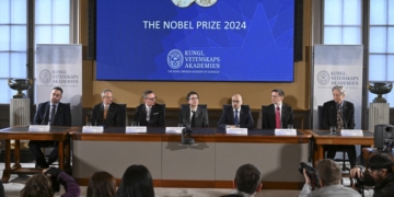 Premios Nobel abogan por regular la Inteligencia Artificial